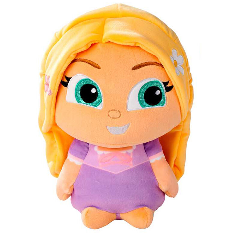 Peluche Doorables Rapunzel Enredados Disney 25cm Frikytopia