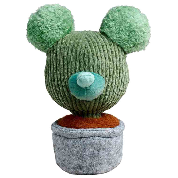 Peluche Planta Mickey Disney 20cm Frikytopia