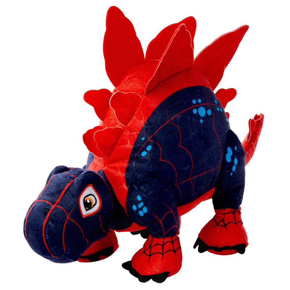 Peluche Spin Stegosaurus Spidey Marvel 25cm Frikytopia