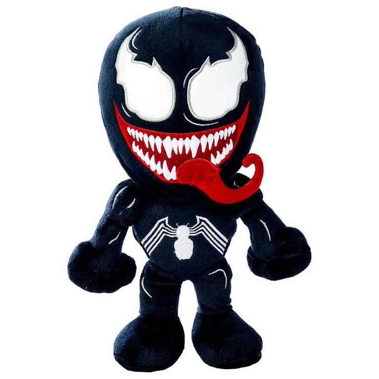 Peluche Venom Marvel 25cm Frikytopia