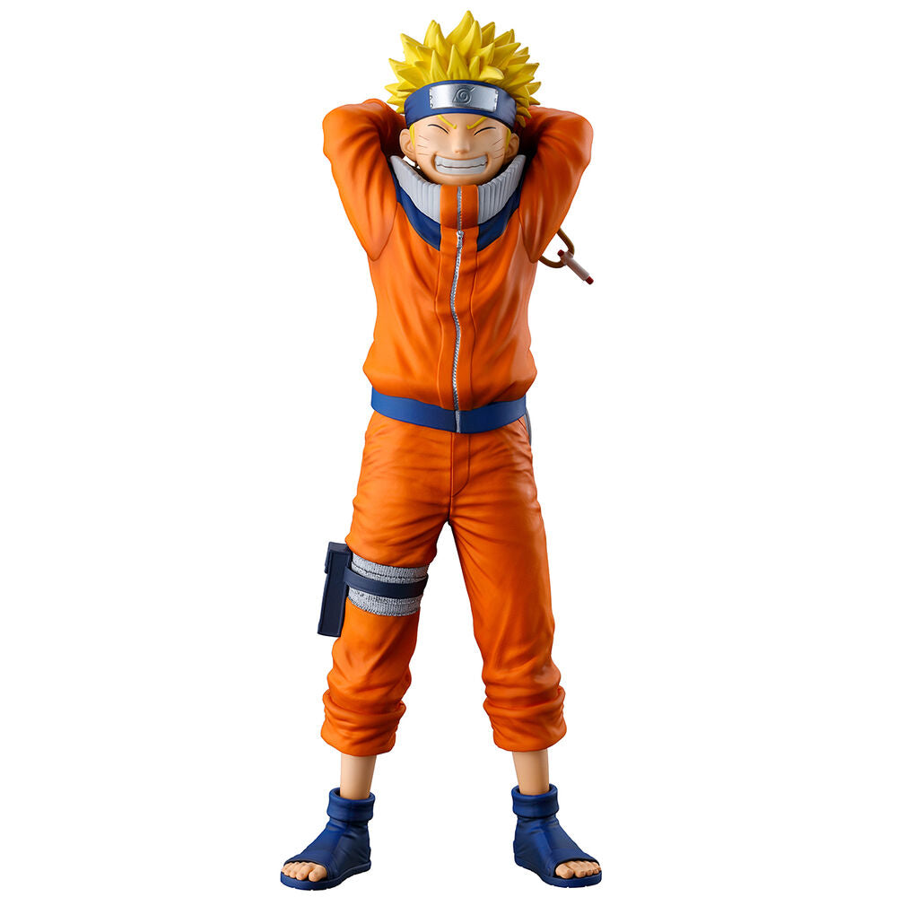 Figura ichibansho naruto uzumaki (the land of waves)