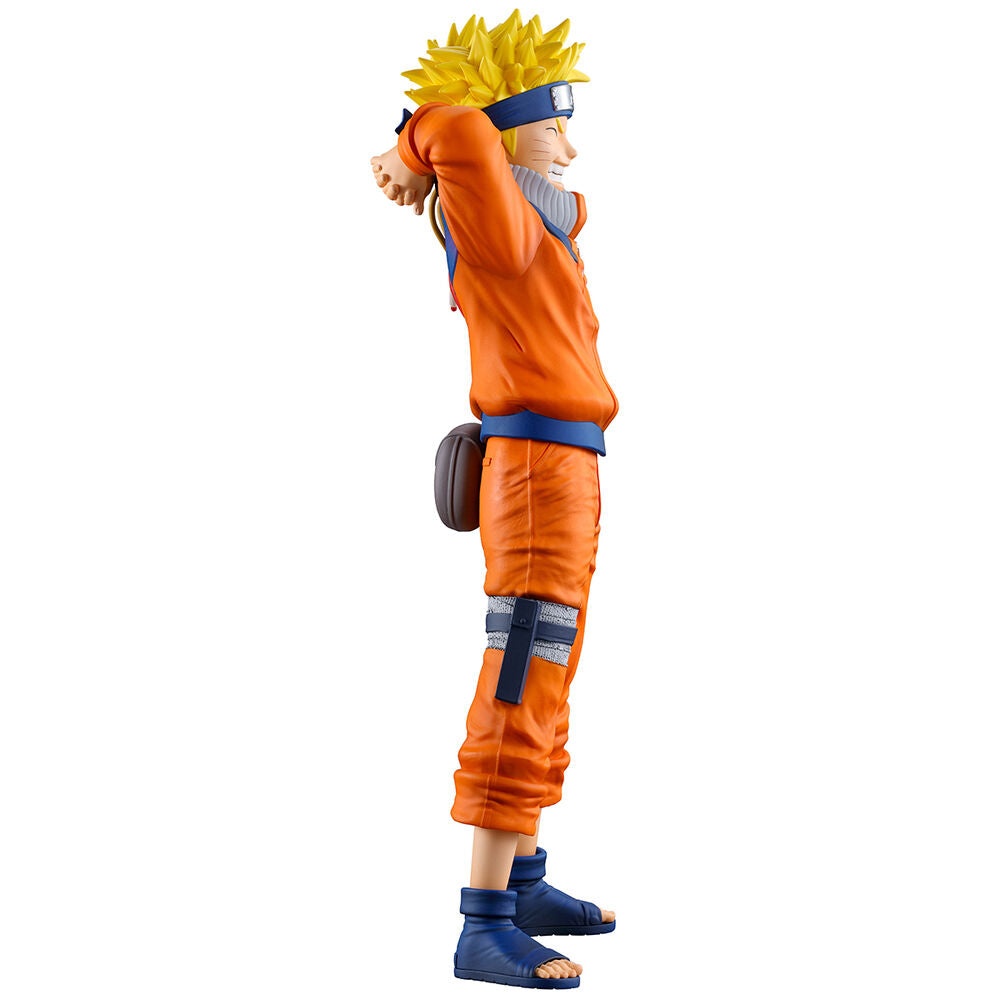 Figura ichibansho naruto uzumaki (the land of waves)