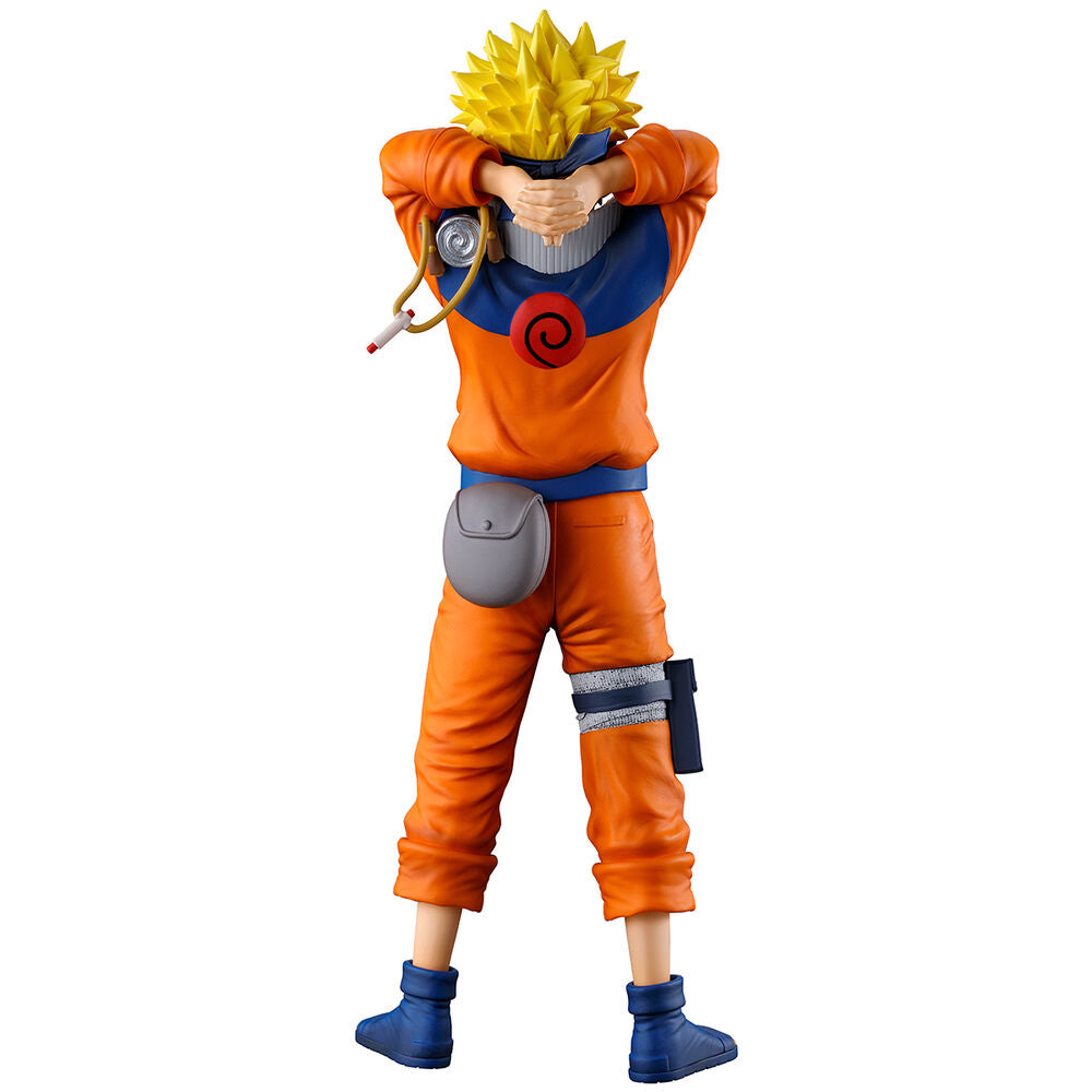 Figura ichibansho naruto uzumaki (the land of waves)