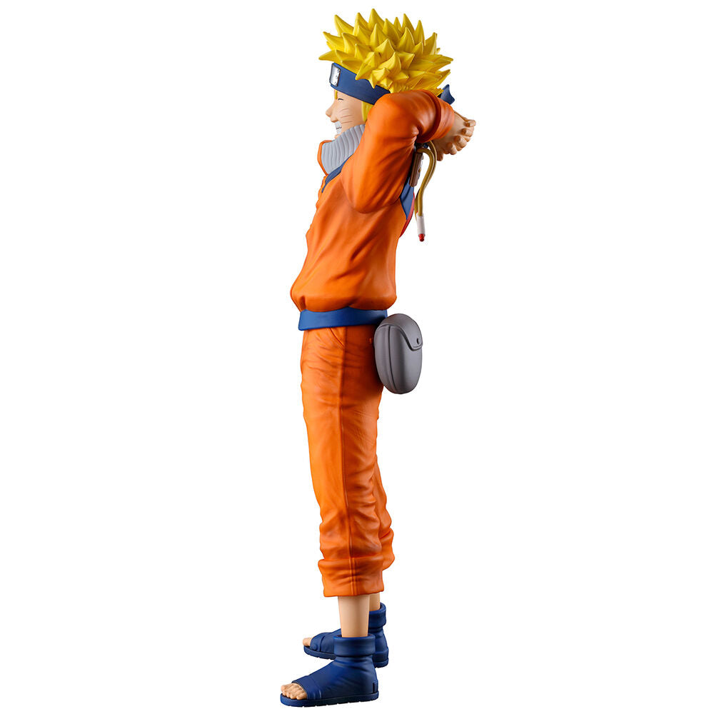 Figura ichibansho naruto uzumaki (the land of waves)