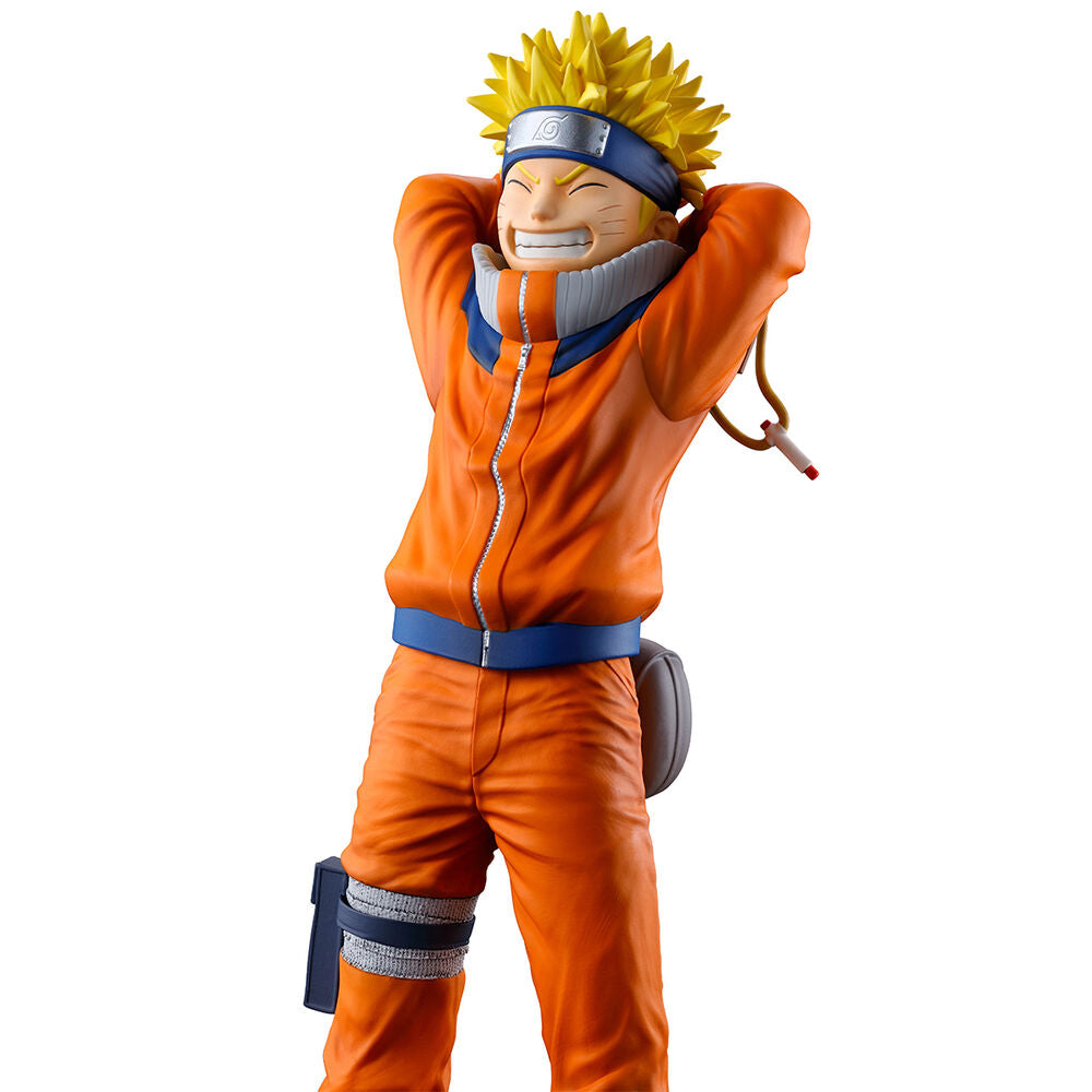 Figura ichibansho naruto uzumaki (the land of waves)
