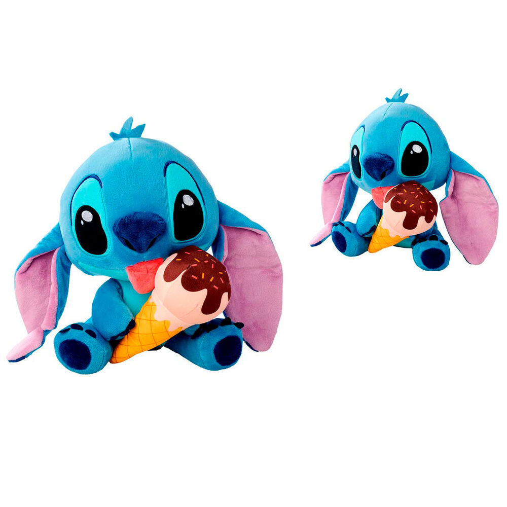 Peluche Stitch Helado Disney 25 cm