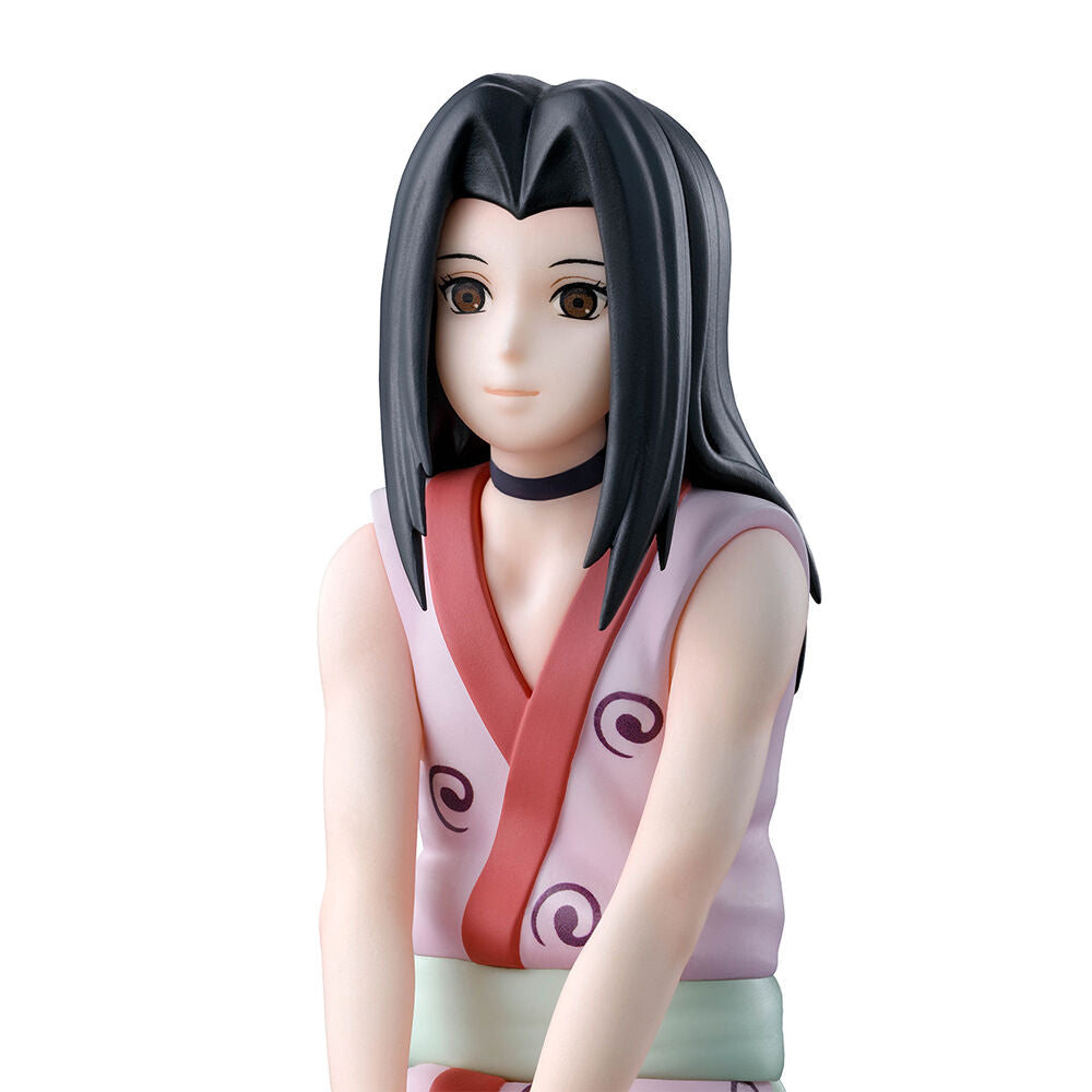 Figura ichibansho naruto uzumaki & haku (the land of waves)