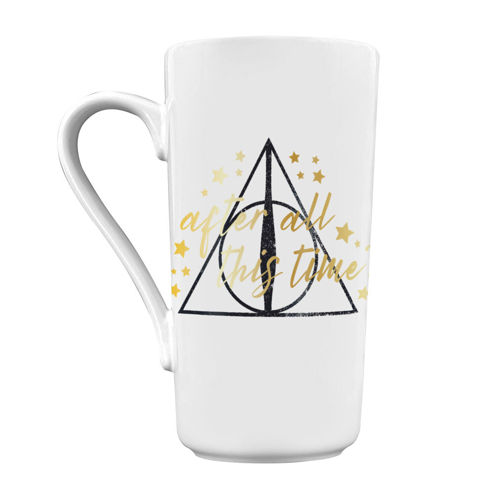 Taza Harry Potter 470ml Frikytopia