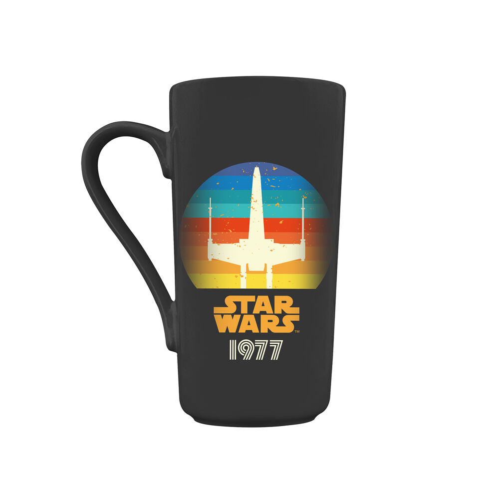 Taza Star Wars 470ml Frikytopia
