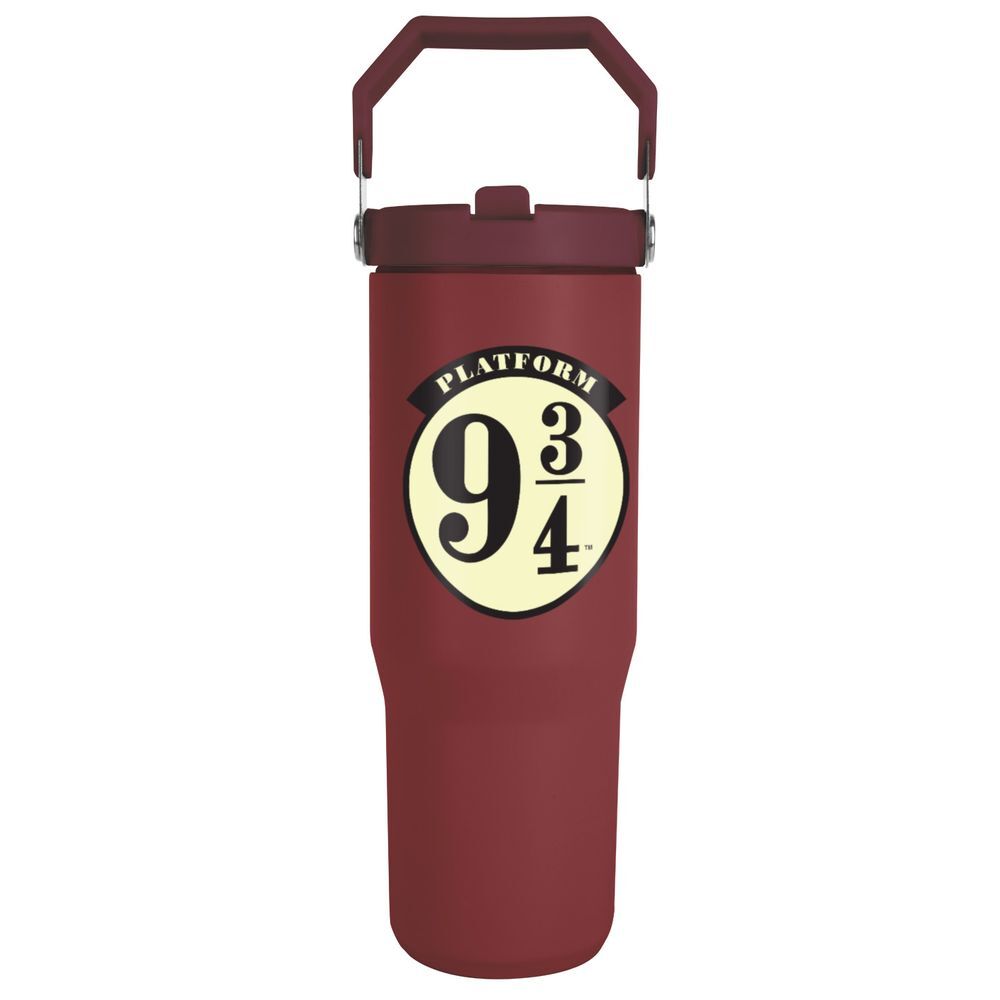 Vaso termo Plataforma 9 3/4 Harry Potter 880ml Frikytopia