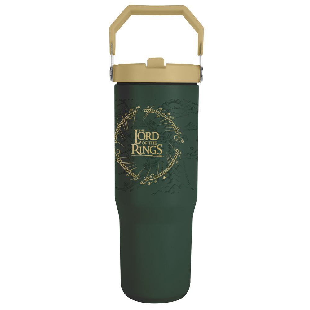 Vaso termo El Señor de los Anillos 880ml Frikytopia