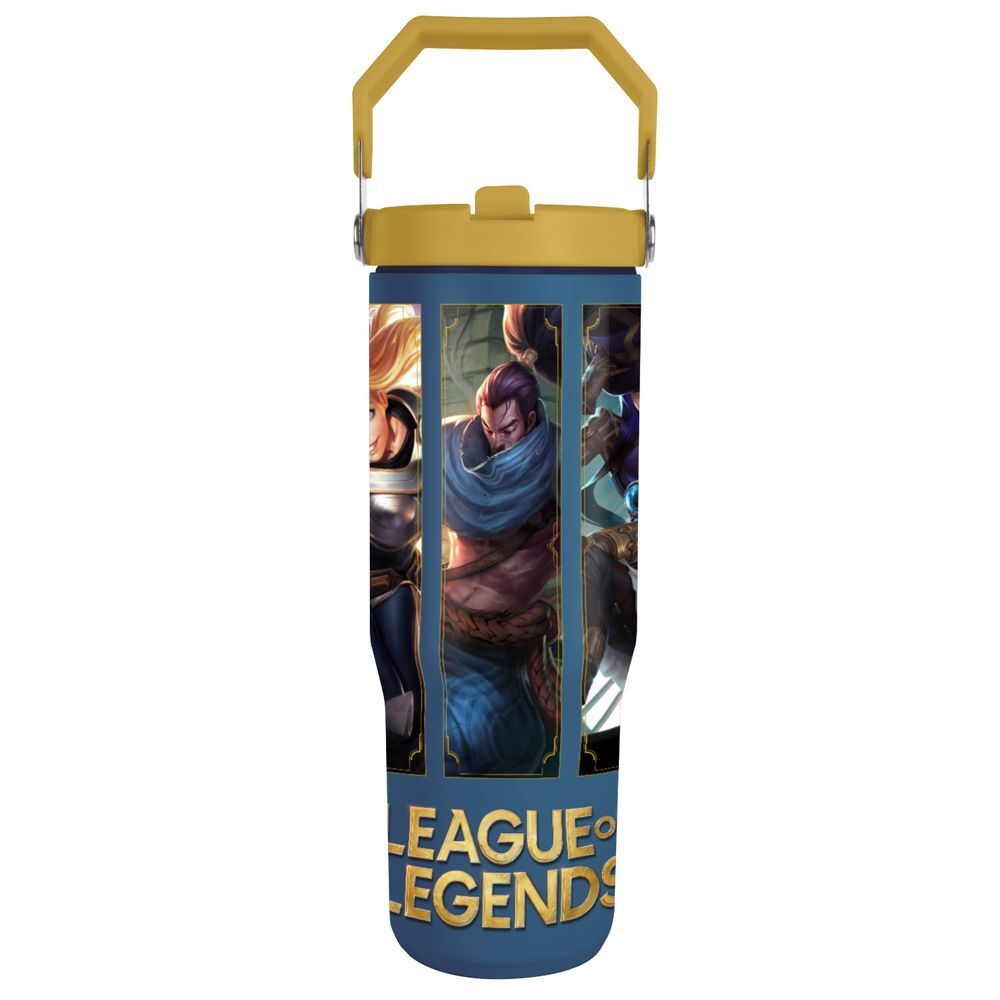 Vaso termo League of Legends 880ml Frikytopia
