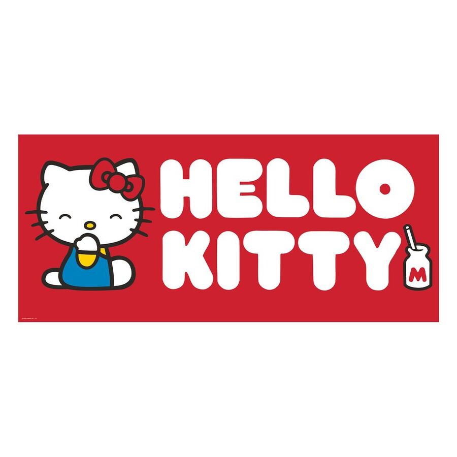 Alfombrilla gaming Hello Kitty Frikytopia