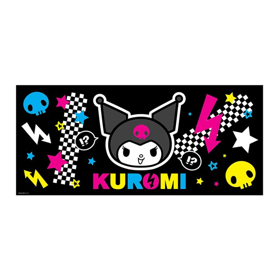 Alfombrilla gaming Kuromi Hello Kitty Frikytopia