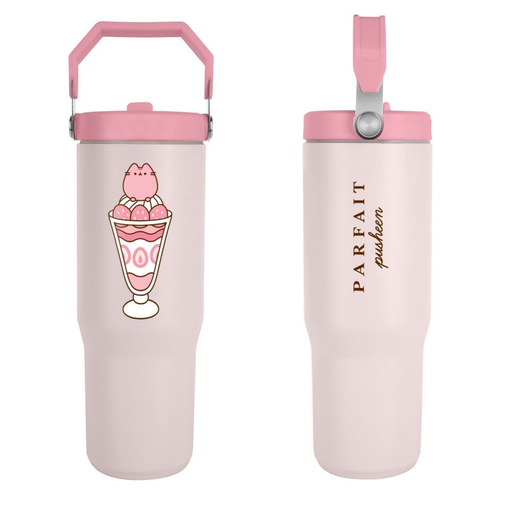 Vaso termo Pusheen 880ml Frikytopia