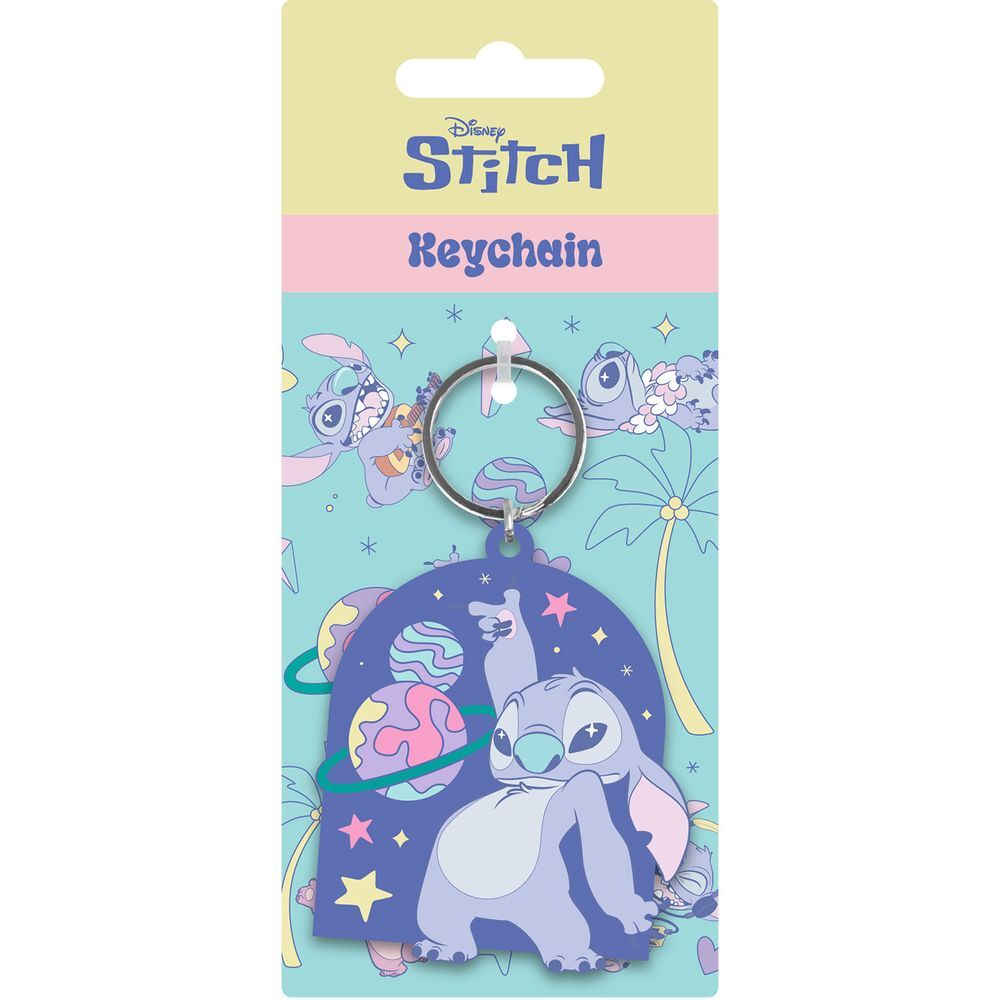 Lilo & Stitch Llavero Planetary