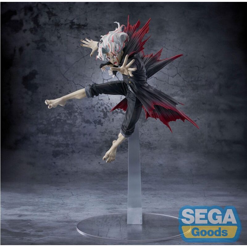 Figura Okarun Transformed Key Visual Dandadan 25cm Frikytopia