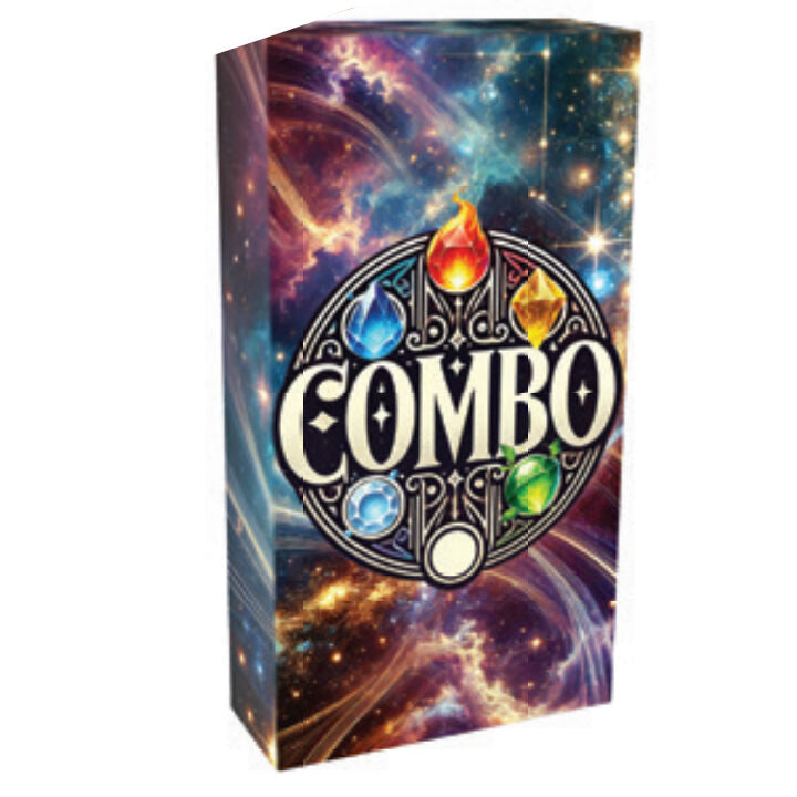 Juego de mesa Combo español Frikytopia