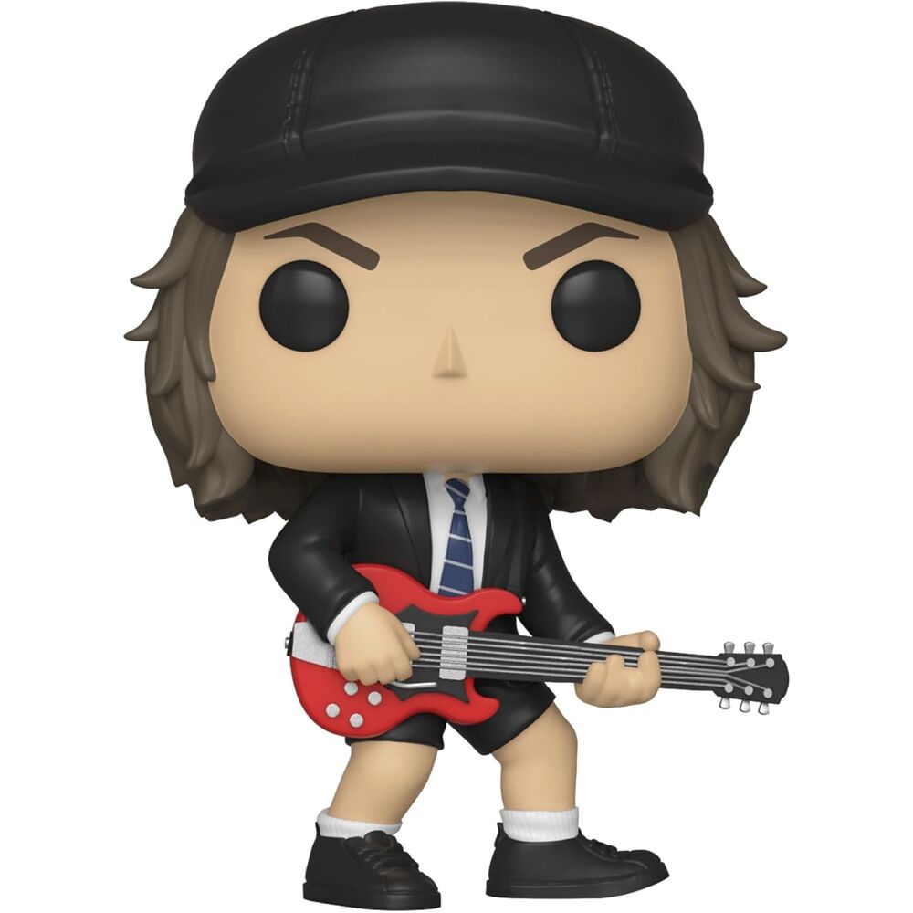 Figura POP AC/DC Angus Young