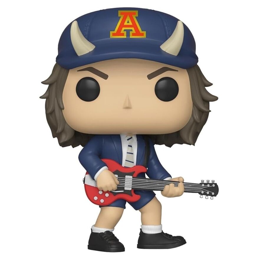 Figura POP AC/DC Angus Young