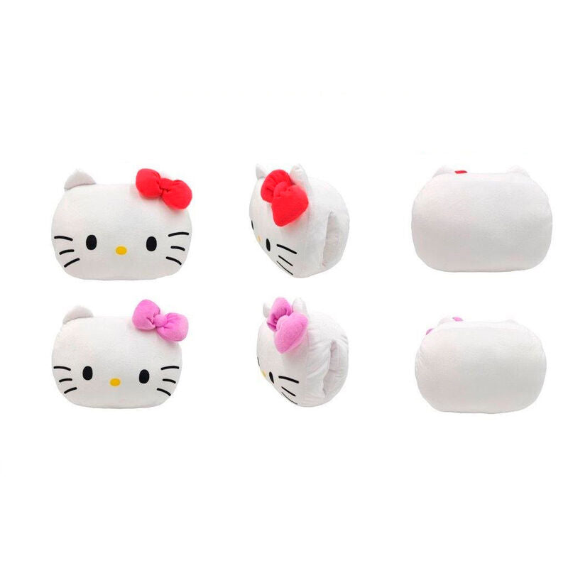 Cojin calienta manos Hello Kitty surtido