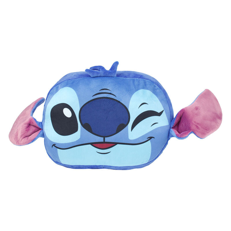 Cojin calienta manos Stitch Disney Frikytopia