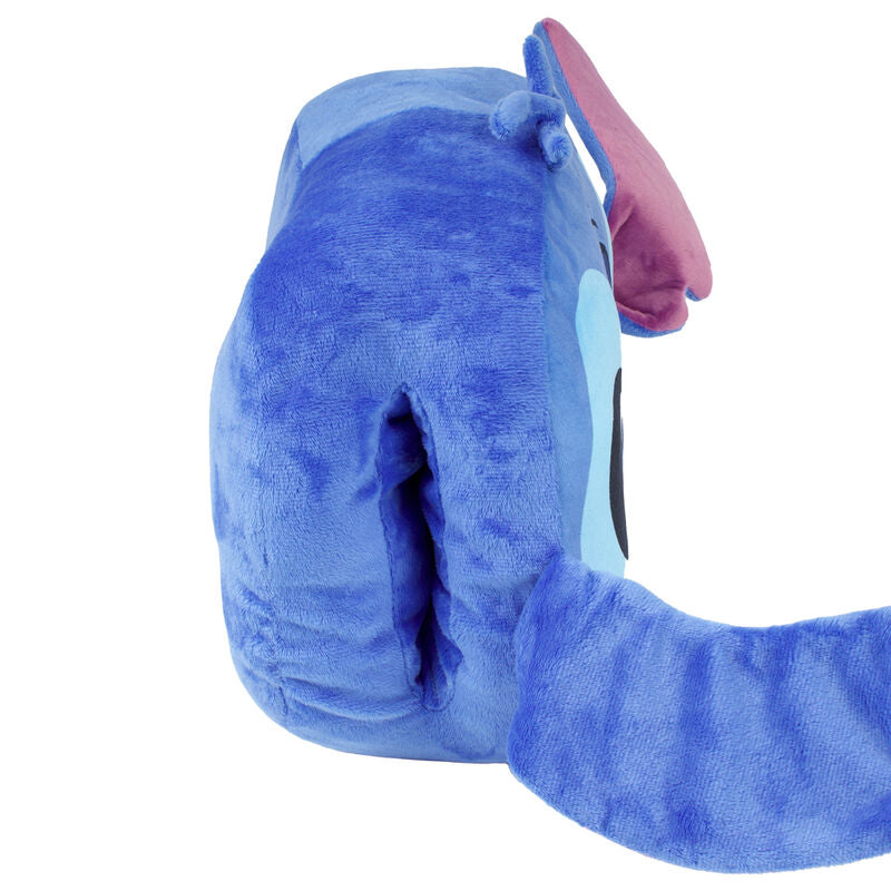 Cojin calienta manos Stitch Disney