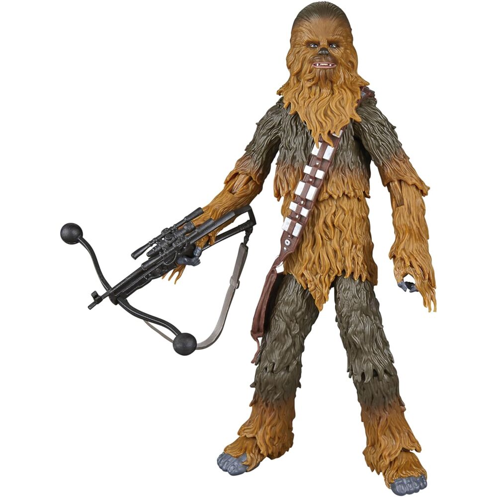 Star Wars Episode IV Black Series Figura Chewbacca 15 cm
