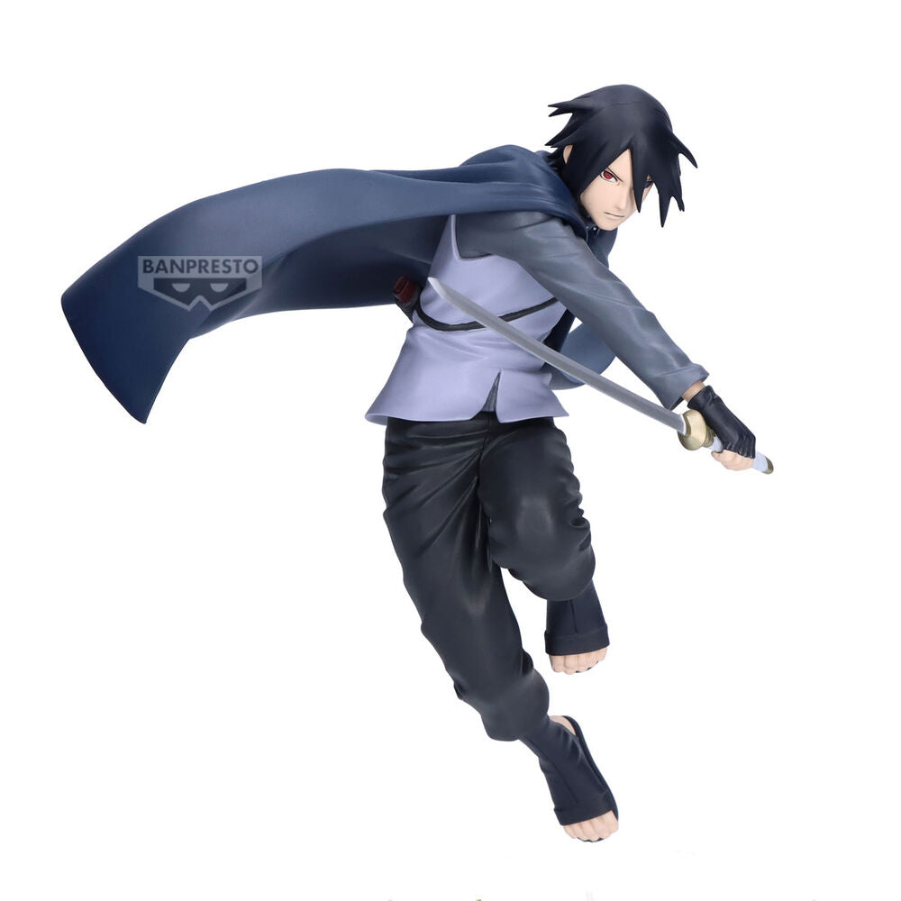 Figura Sasuke Uchiha Naruto Next Generation Boruto 15cm Frikytopia