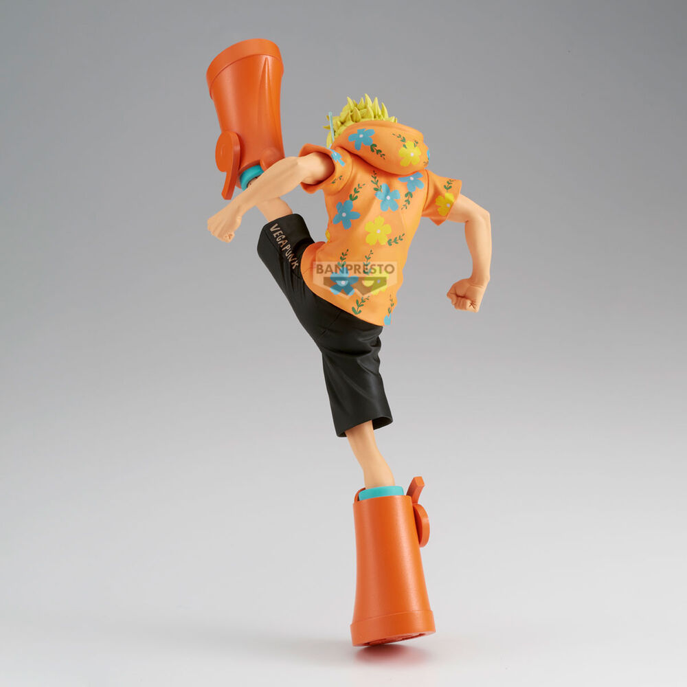Figura Sanji Battle Record One Piece 21 cm