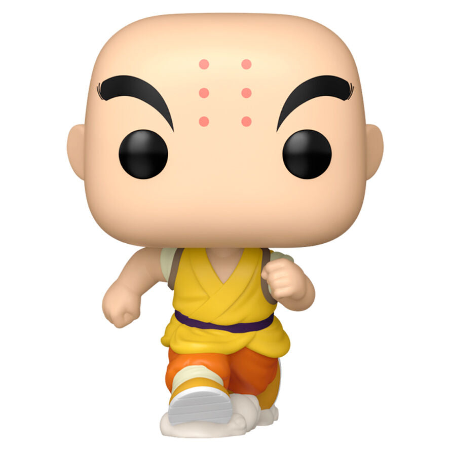 Dragon Ball POP! Animation Vinyl Figura Krillin 9 cm