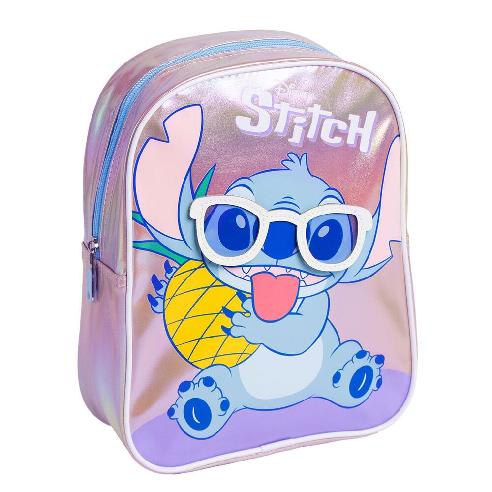 Mochila Stitch Disney 27cm Frikytopia