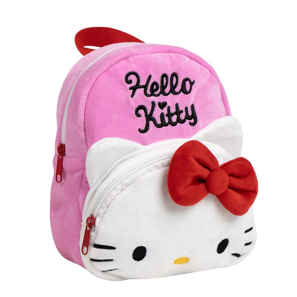Mochila Hello Kitty 22cm Frikytopia