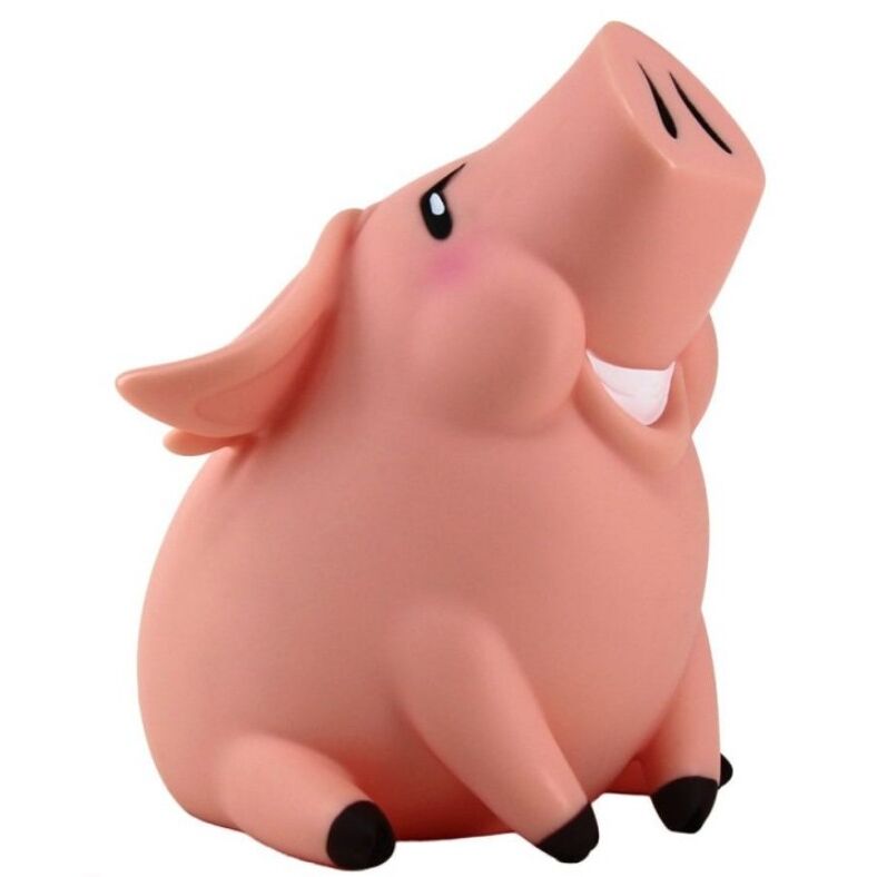 Figura hucha Hawk The Seven Deadly Sins 12cm Frikytopia
