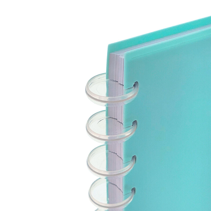 Cuaderno A6 Bubble Tea Capibara