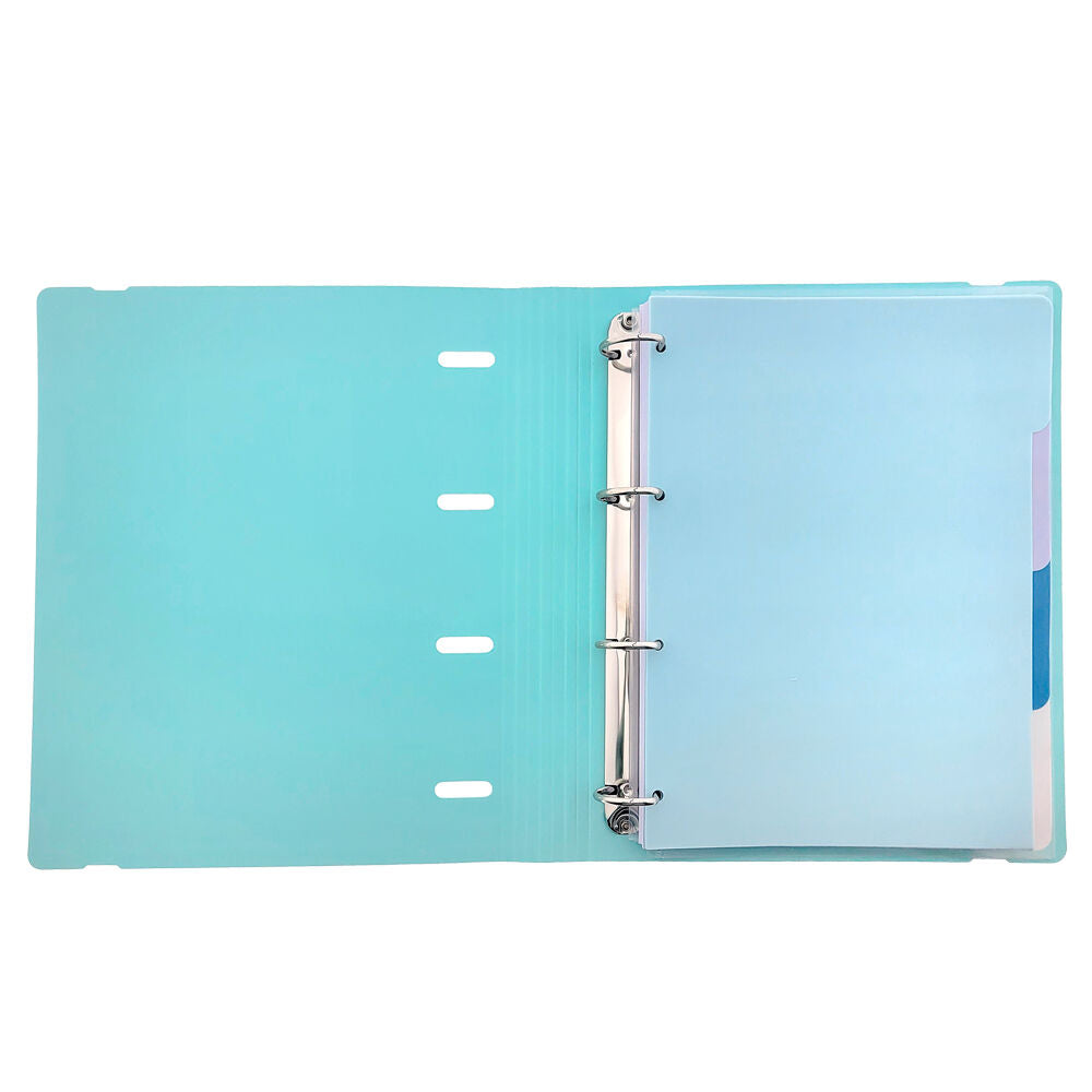Carpeta anillas Blubble Tea Capibara