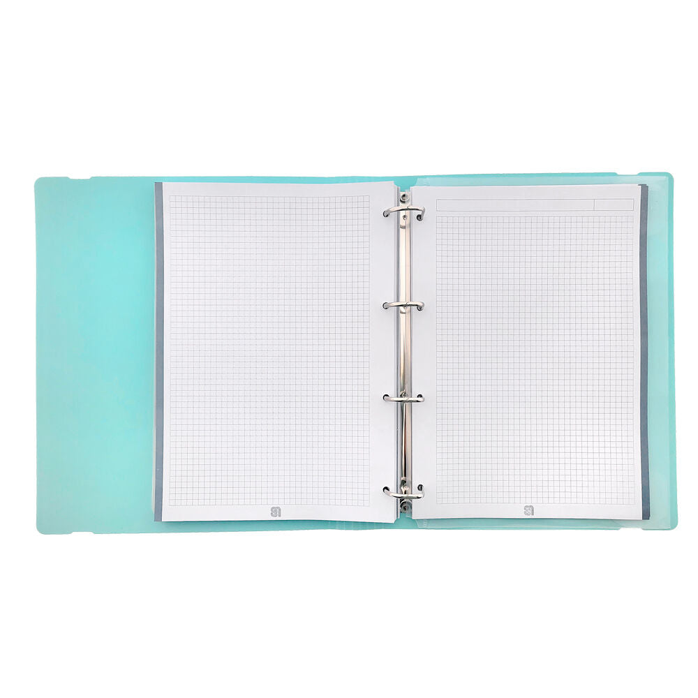 Carpeta anillas Blubble Tea Capibara