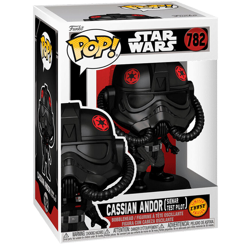 Funko Pop! Funko: andor cassian andor (sienar test pilot — STAR WARS