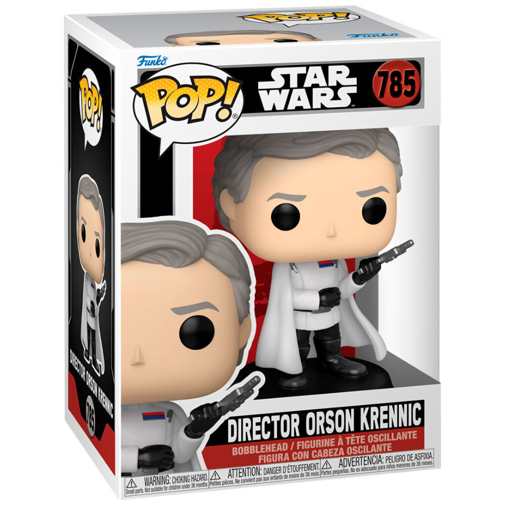 Funko Pop!: Andor TV Director Orson Krennic — STAR WARS