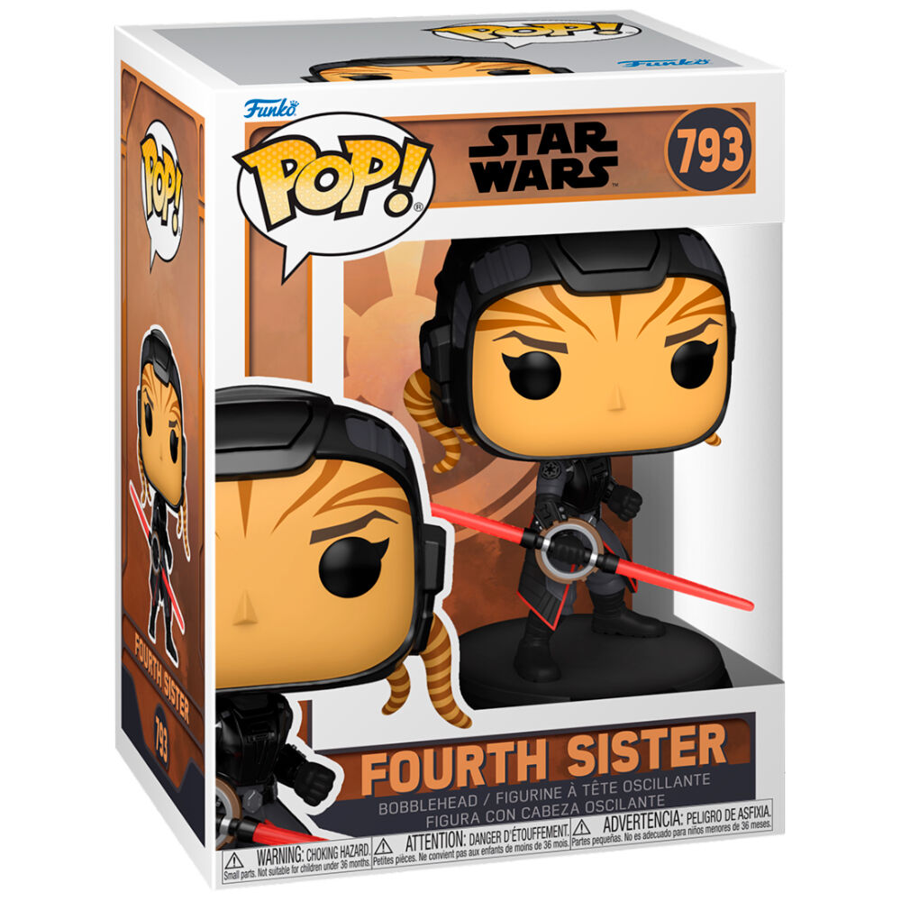 Funko Pop!: Tales of the Empire Vinyl Fourth Sister — STAR WARS