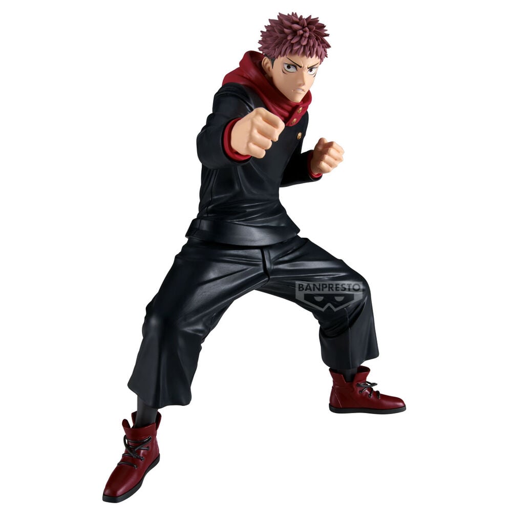 Figura Yuji Itadori Grandista Jujutsu Kaisen 23cm Frikytopia