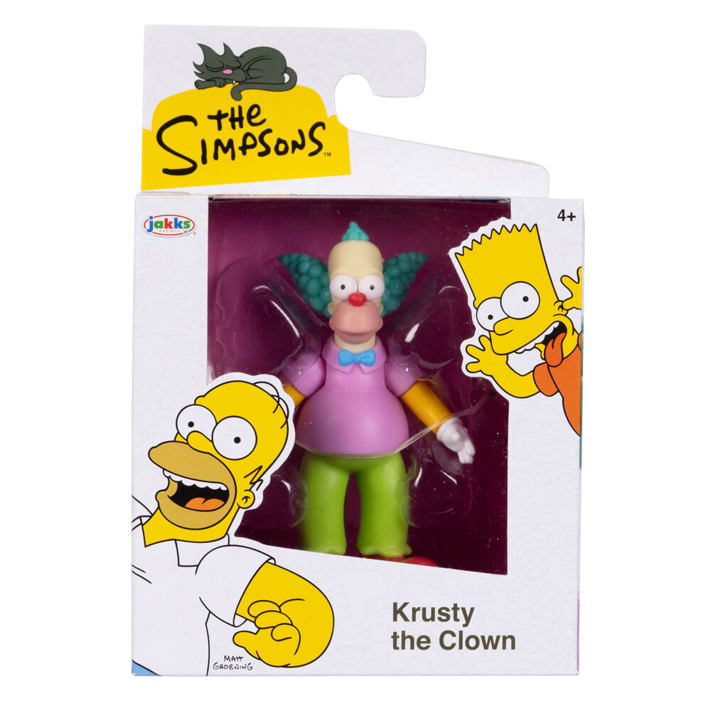 Simpsons Figuras Wave 2 7 cm Surtido (8)