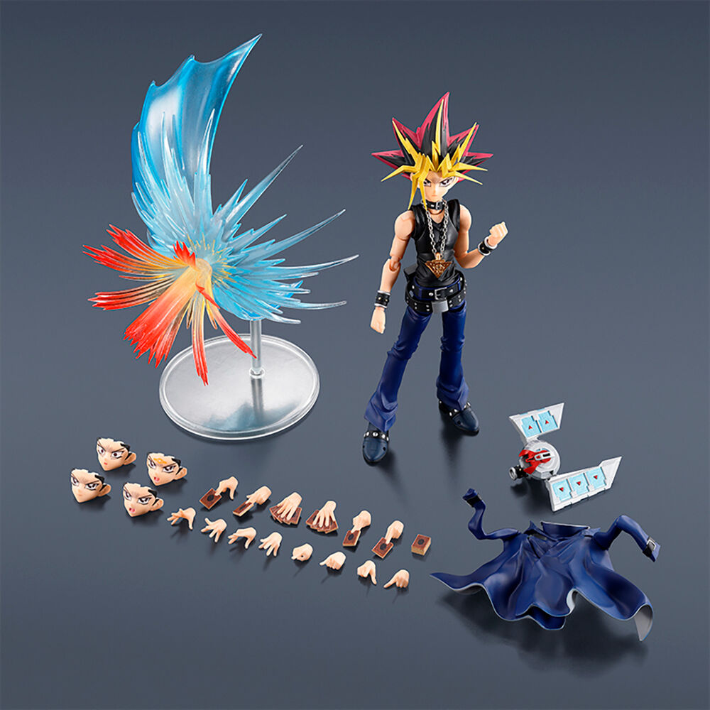 Yu-Gi-Oh! Figura S.H.Figuarts Yami Yugi 16 cm