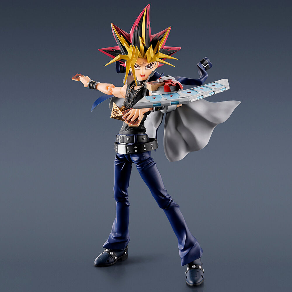 Yu-Gi-Oh! Figura S.H.Figuarts Yami Yugi 16 cm