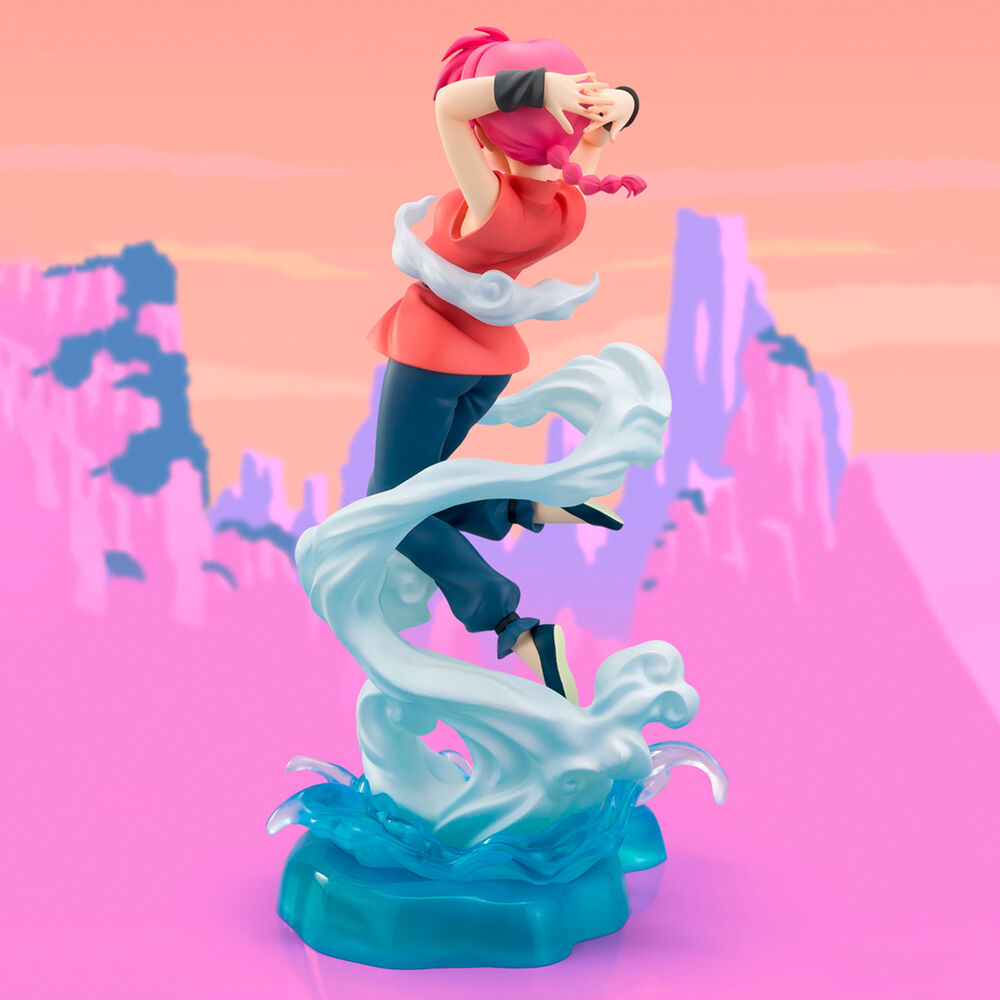 Ranma 1/2 Estatua PVC FiguartsZERO Chouette Ranma 20 cm