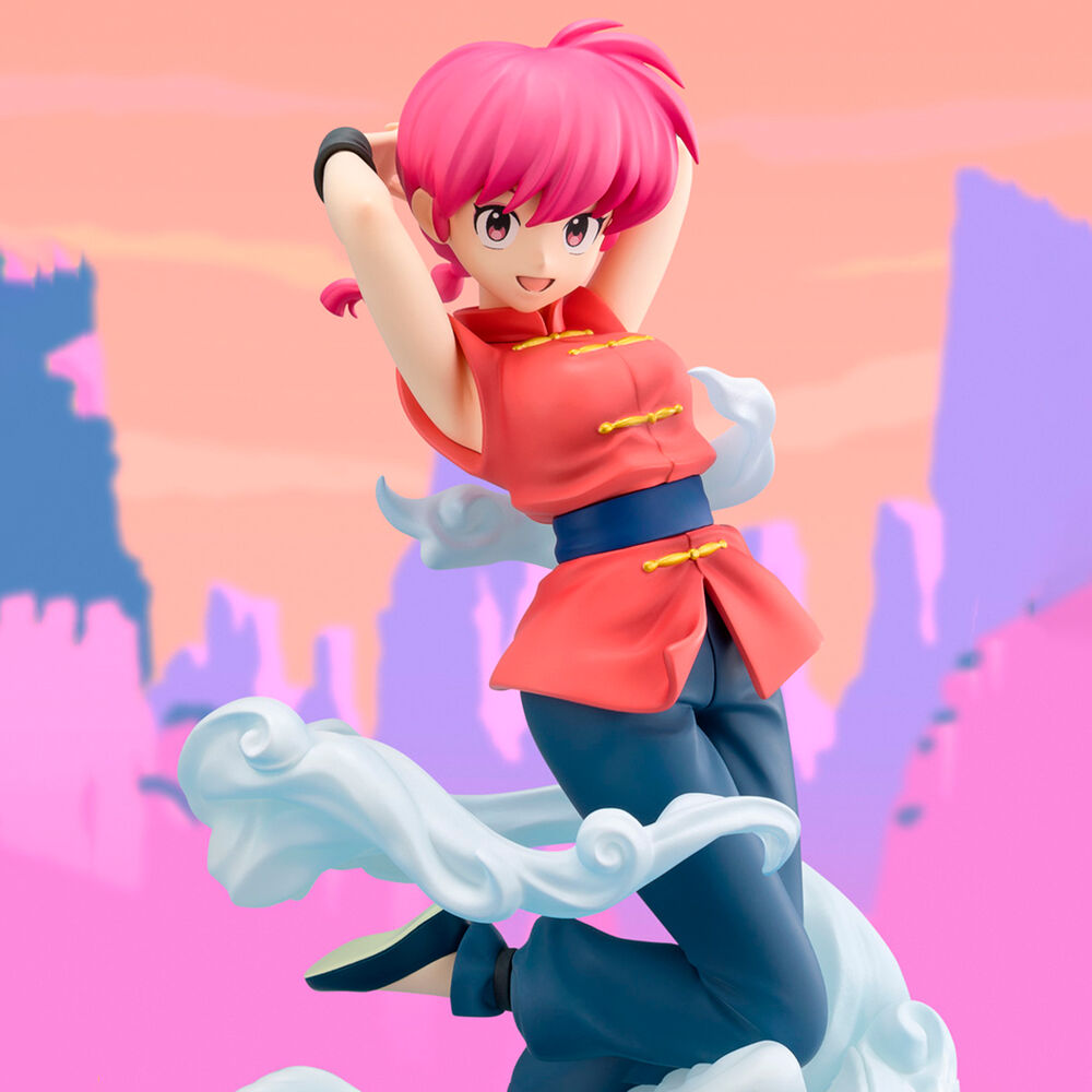 Ranma 1/2 Estatua PVC FiguartsZERO Chouette Ranma 20 cm