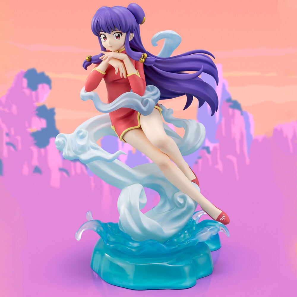 Ranma 1/2 Estatua PVC FiguartsZERO Chouette Shampoo 17 cm