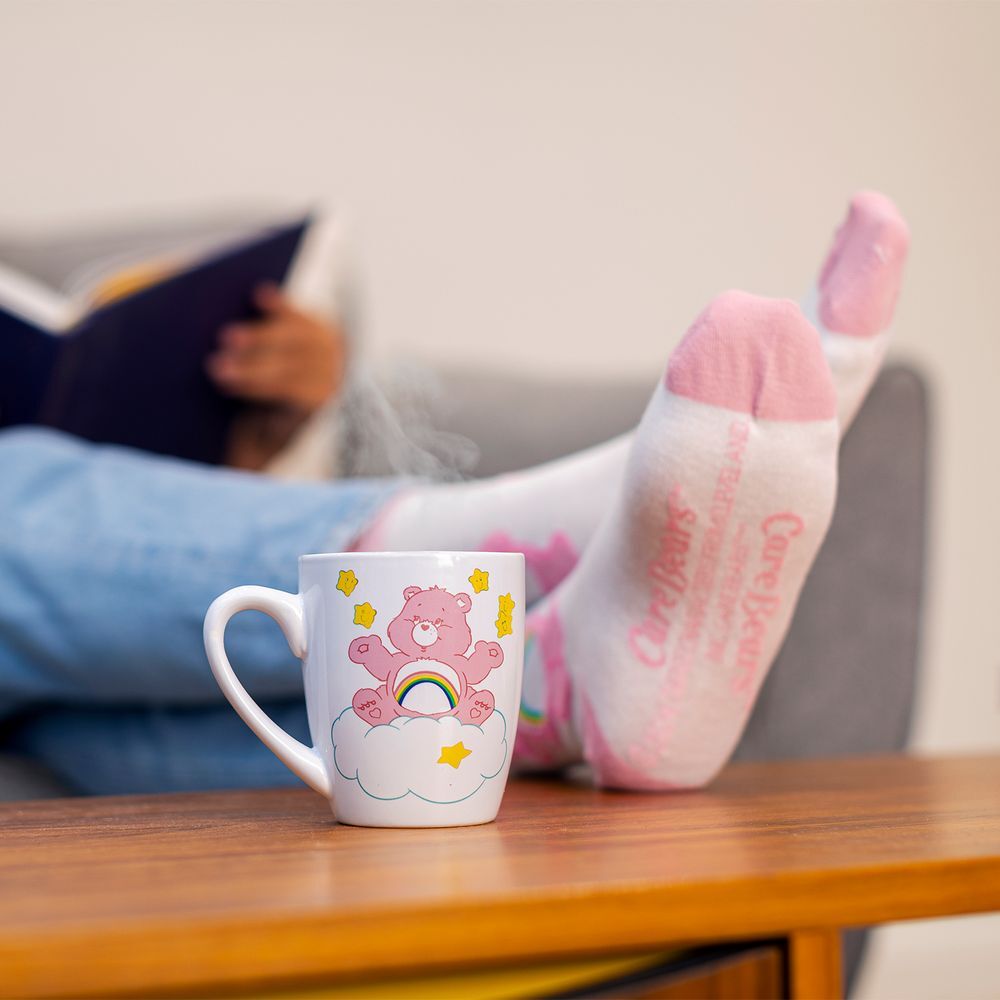 Set Taza y Calcetines Osos Amorosos