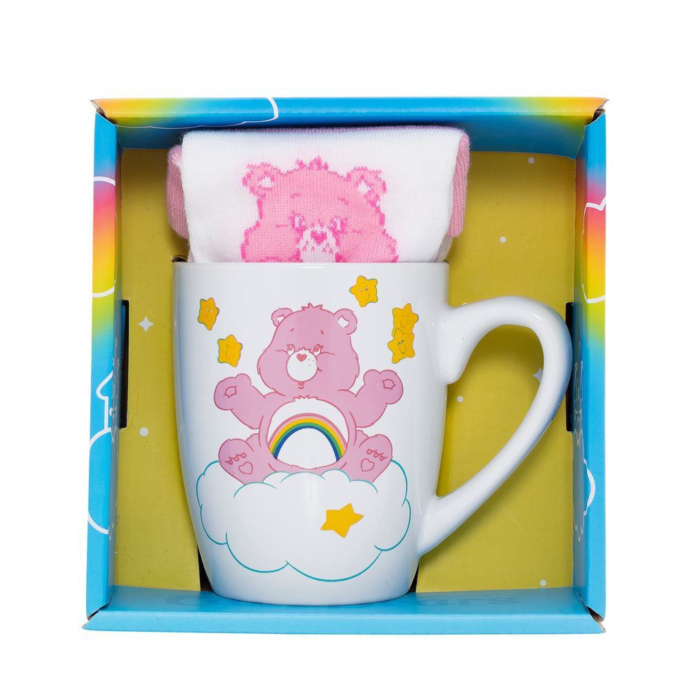 Set Taza y Calcetines Osos Amorosos