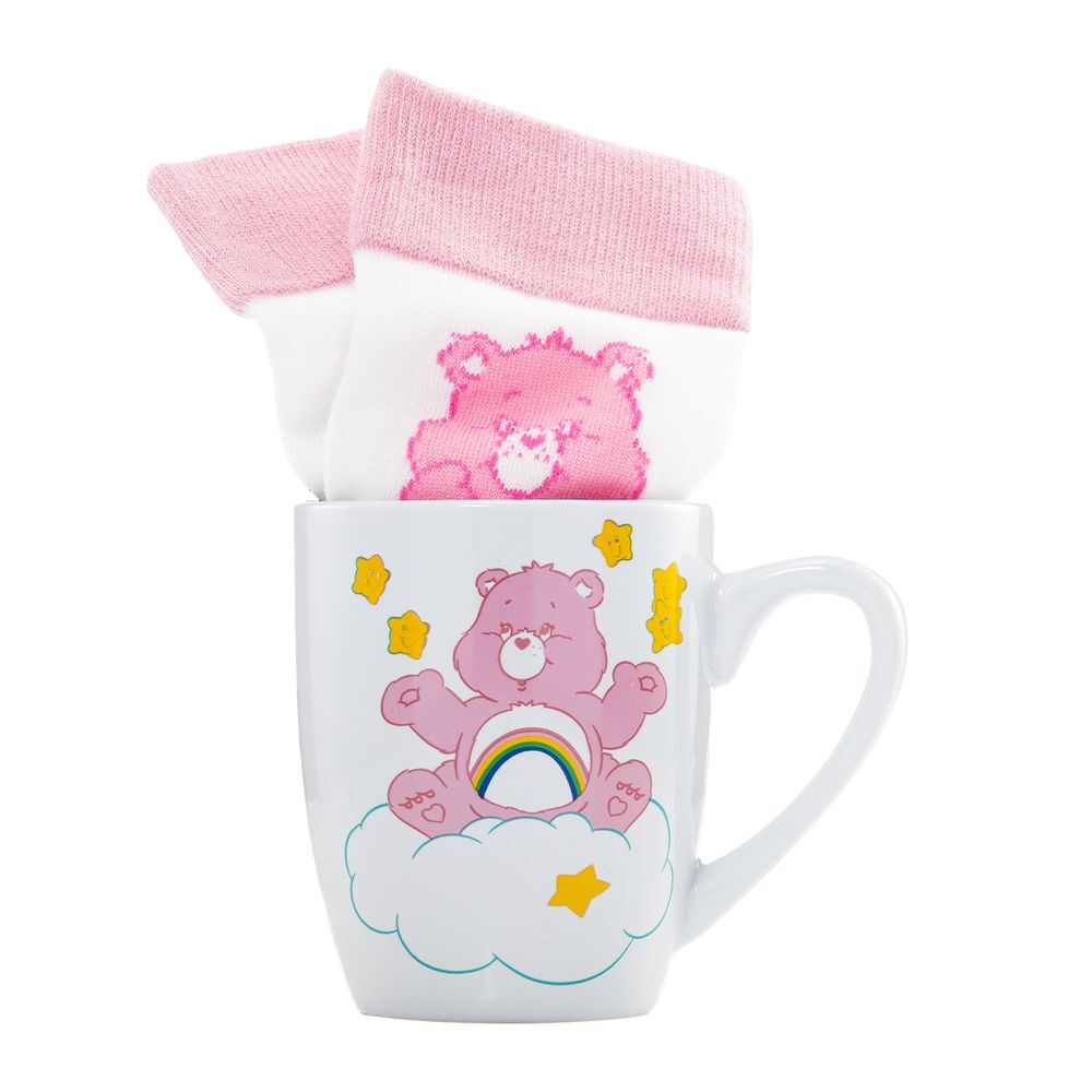 Set Taza y Calcetines Osos Amorosos Frikytopia